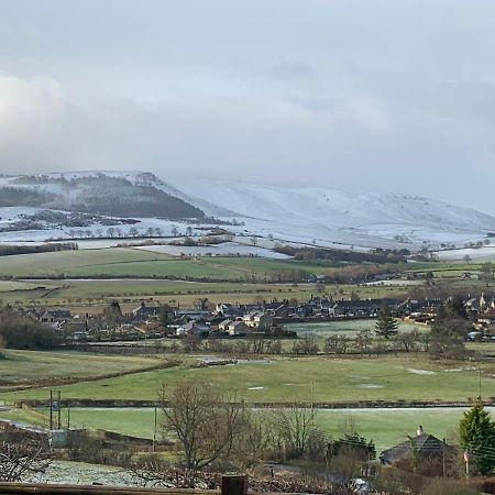 Hilltop Cottage Thropton ภายนอก รูปภาพ