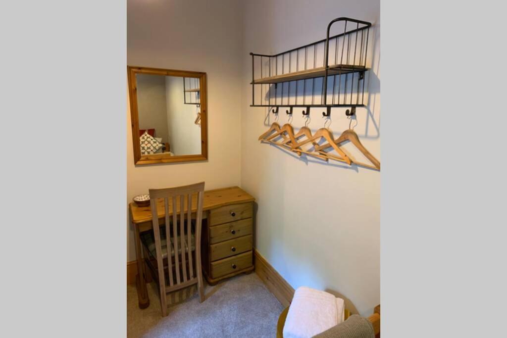 Hilltop Cottage Thropton ภายนอก รูปภาพ