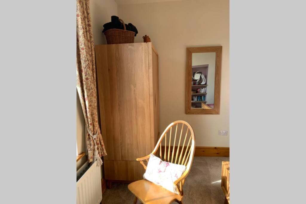Hilltop Cottage Thropton ภายนอก รูปภาพ