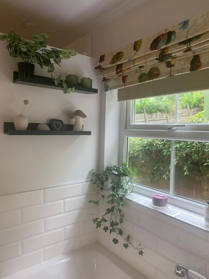 Hilltop Cottage Thropton ภายนอก รูปภาพ